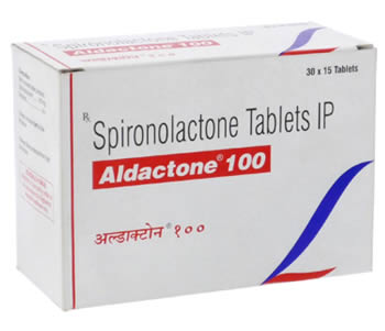 Generic Aldactone