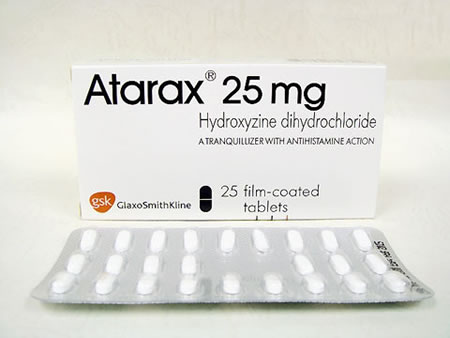 Generic Atarax