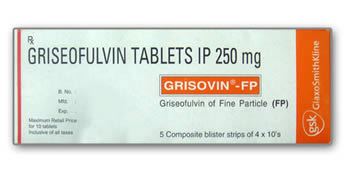 Generic Grifulvin