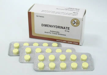 Generic Dramamine