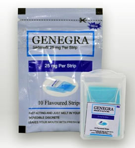 Viagra strips