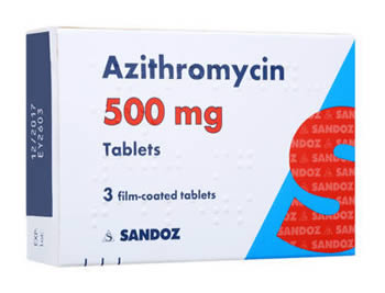 Azithromycin